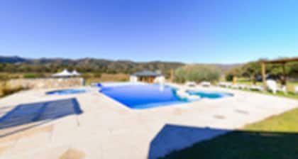 Cabañas Tierras Altas