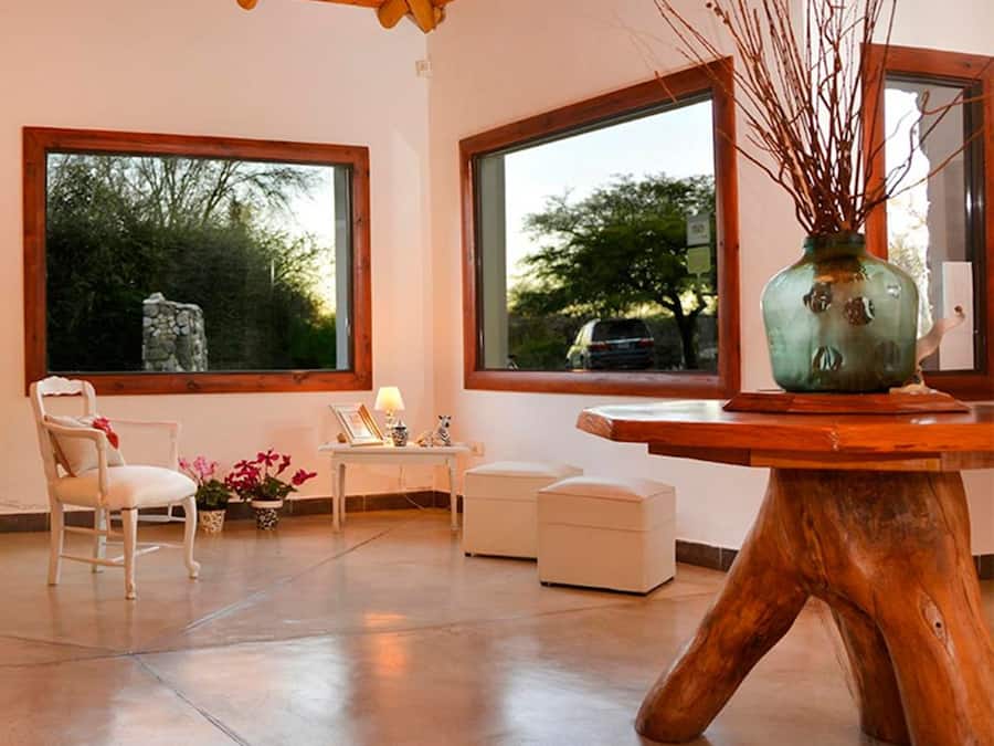 منطقة الاستقبال