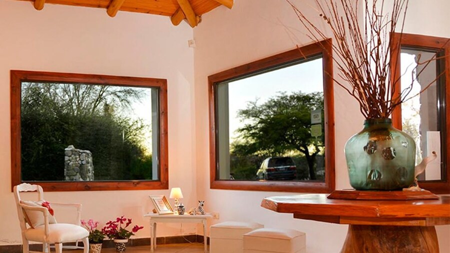 Cabañas Tierras Altas