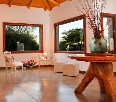 Cabañas Tierras Altas