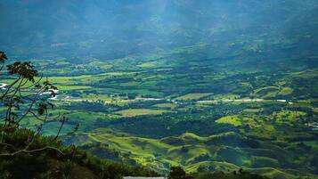Habitación básica | Vista aérea