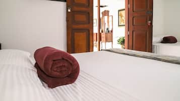Family Quadruple Room | 1 bedroom, free WiFi, bed sheets, wheelchair access