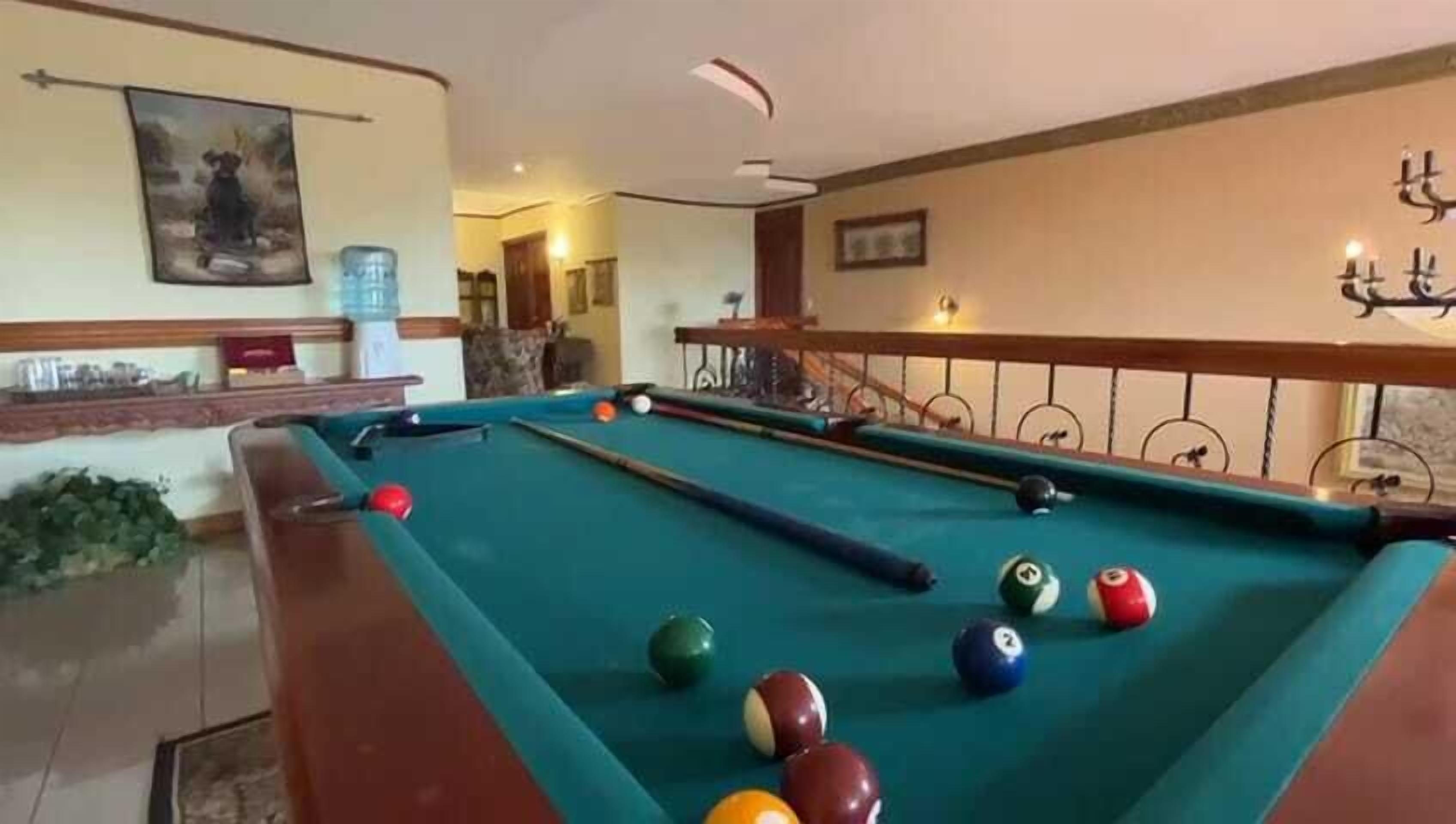 billiards