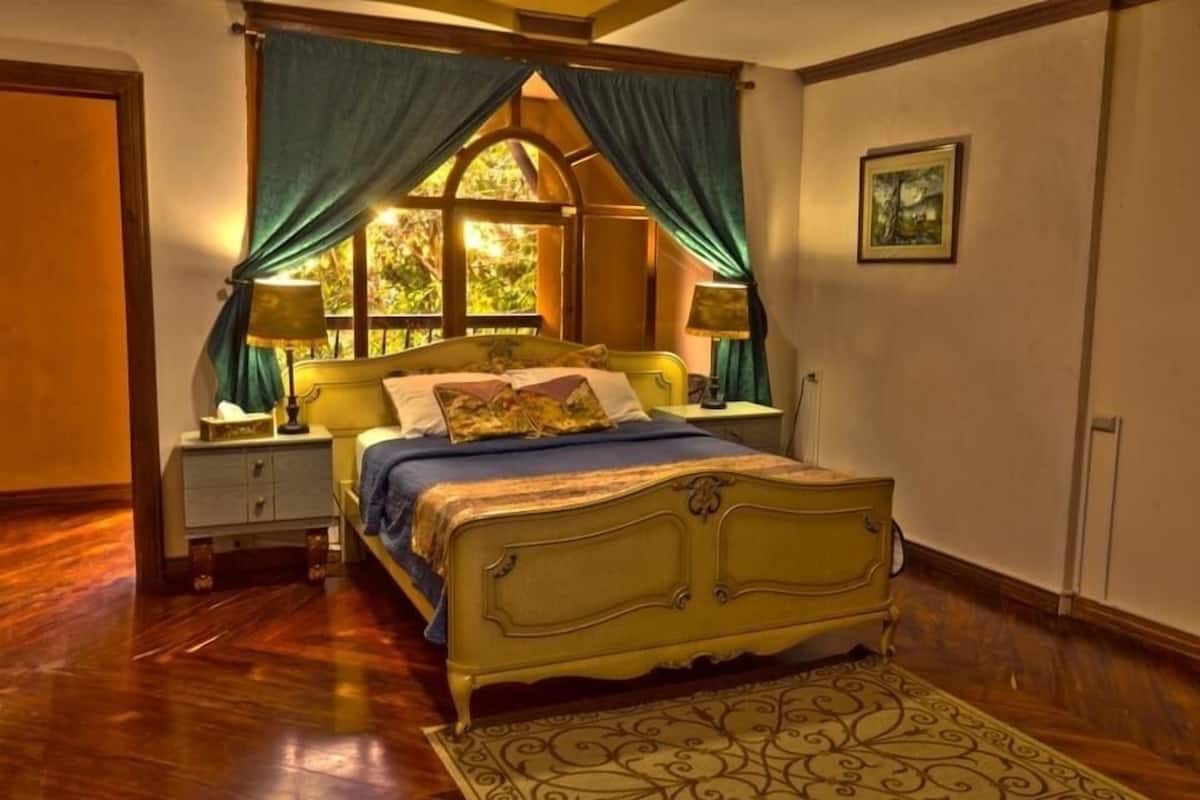 Basic Single Room | Individually decorated, individually furnished, laptop workspace