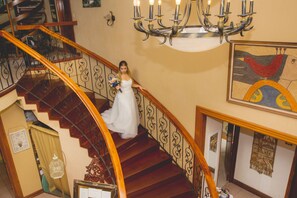 Escalier