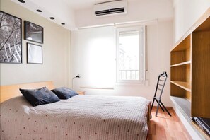 Design Apartment, Garden View | Blackout drapes, free WiFi, bed sheets - Departamento Plaza Libertad (Buenos Aires)