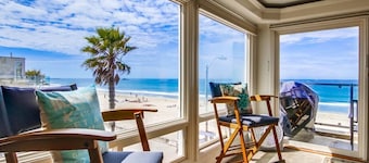 Ocean Front Luxus !! Familienfreundliches Haus ~ Best Beach Vacation Rental