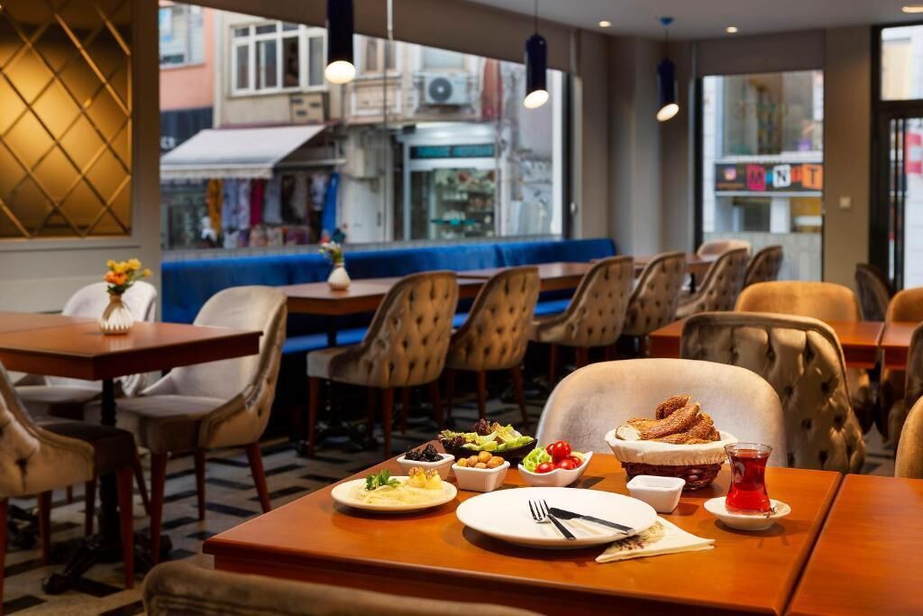 Foto - Güner Business Hotel