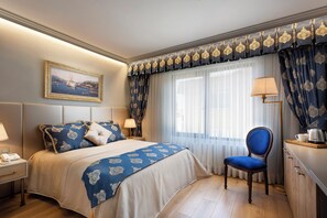 シティ ダブルルーム | ミニバー、セーフティボックス (室内)、デスク、防音設備