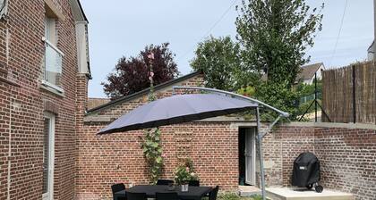 House Les Hortensias