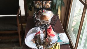 Frokostområde
