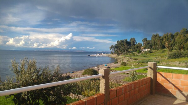 Balcony - Ururi Wasi (Isla Amantani)