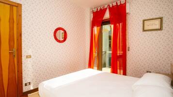 2 Schlafzimmer, Bettwäsche