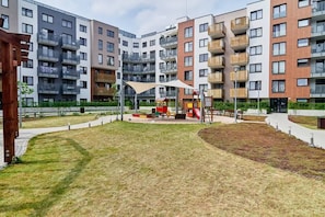 Área infantil