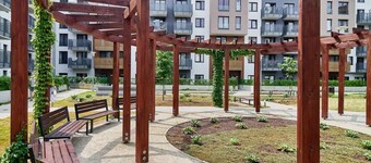 Apartament z klimatyzacja