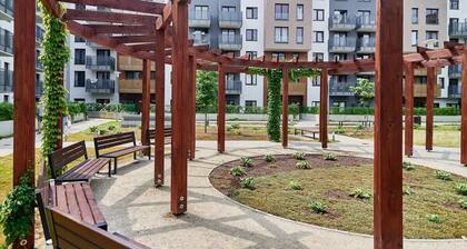 Apartament z klimatyzacja