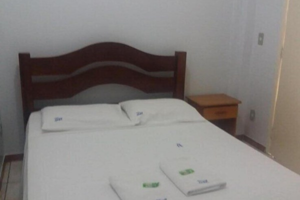 Standard Double Room | Minibar, blackout drapes, iron/ironing board, free WiFi