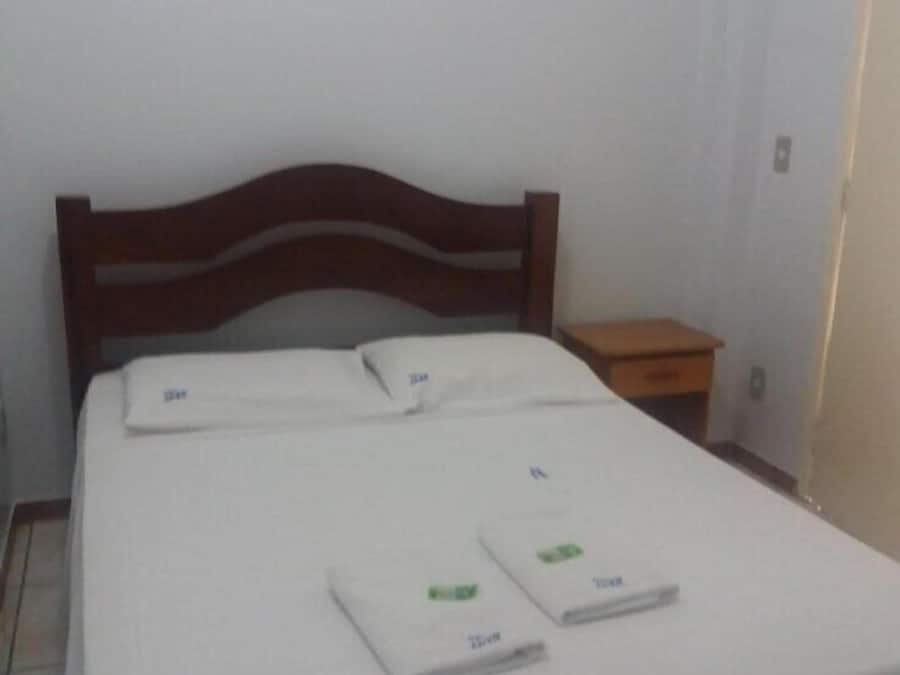 Standard Double Room | Minibar, blackout drapes, iron/ironing board, free WiFi