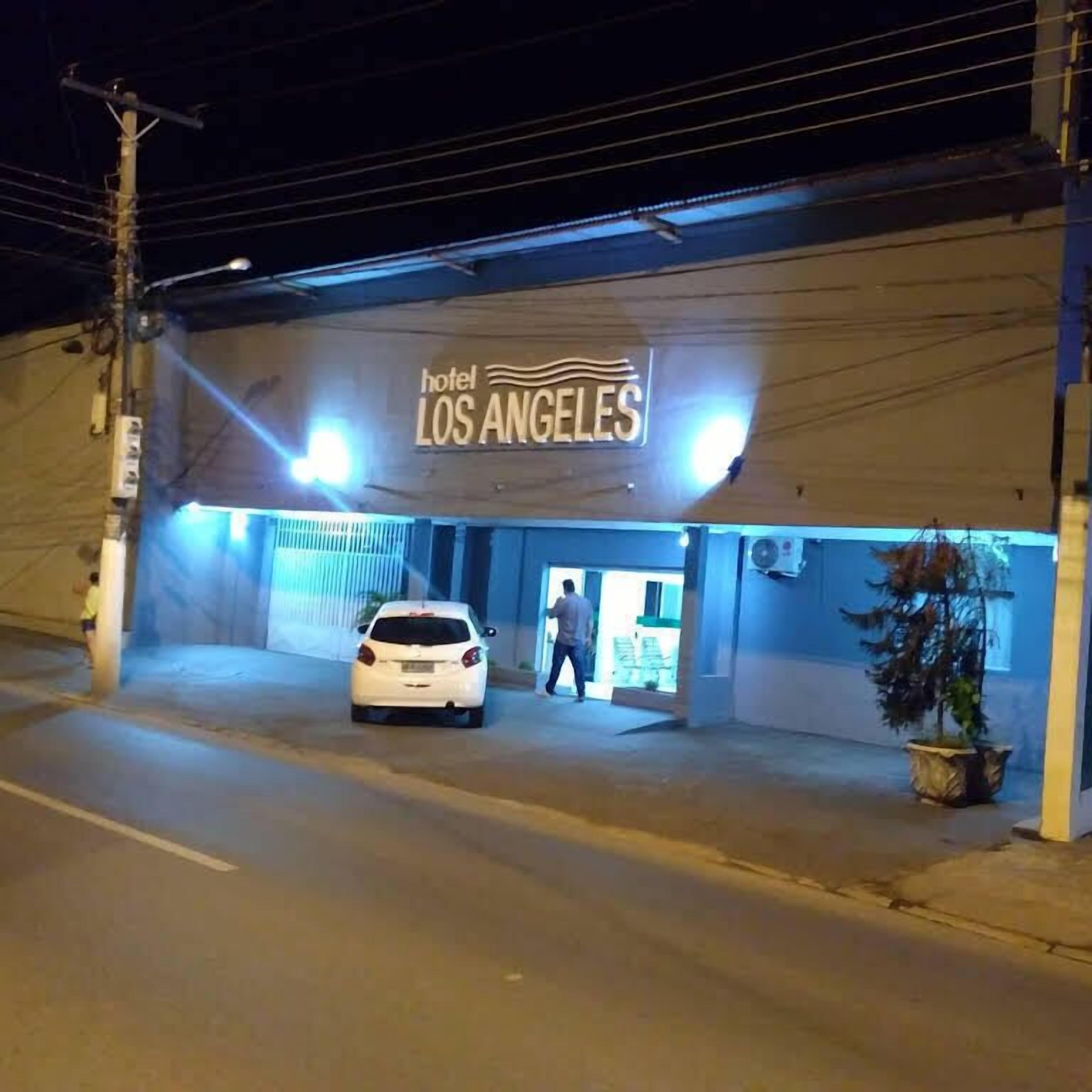 Fachada del alojamiento