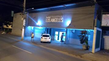 Estacionamento grátis sem manobrista