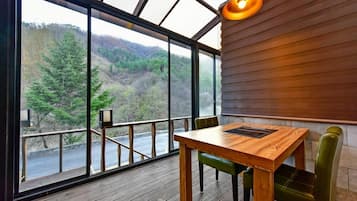 Soju | Terrace/patio