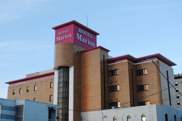Exterior - Hotel Marion (Suzuka)