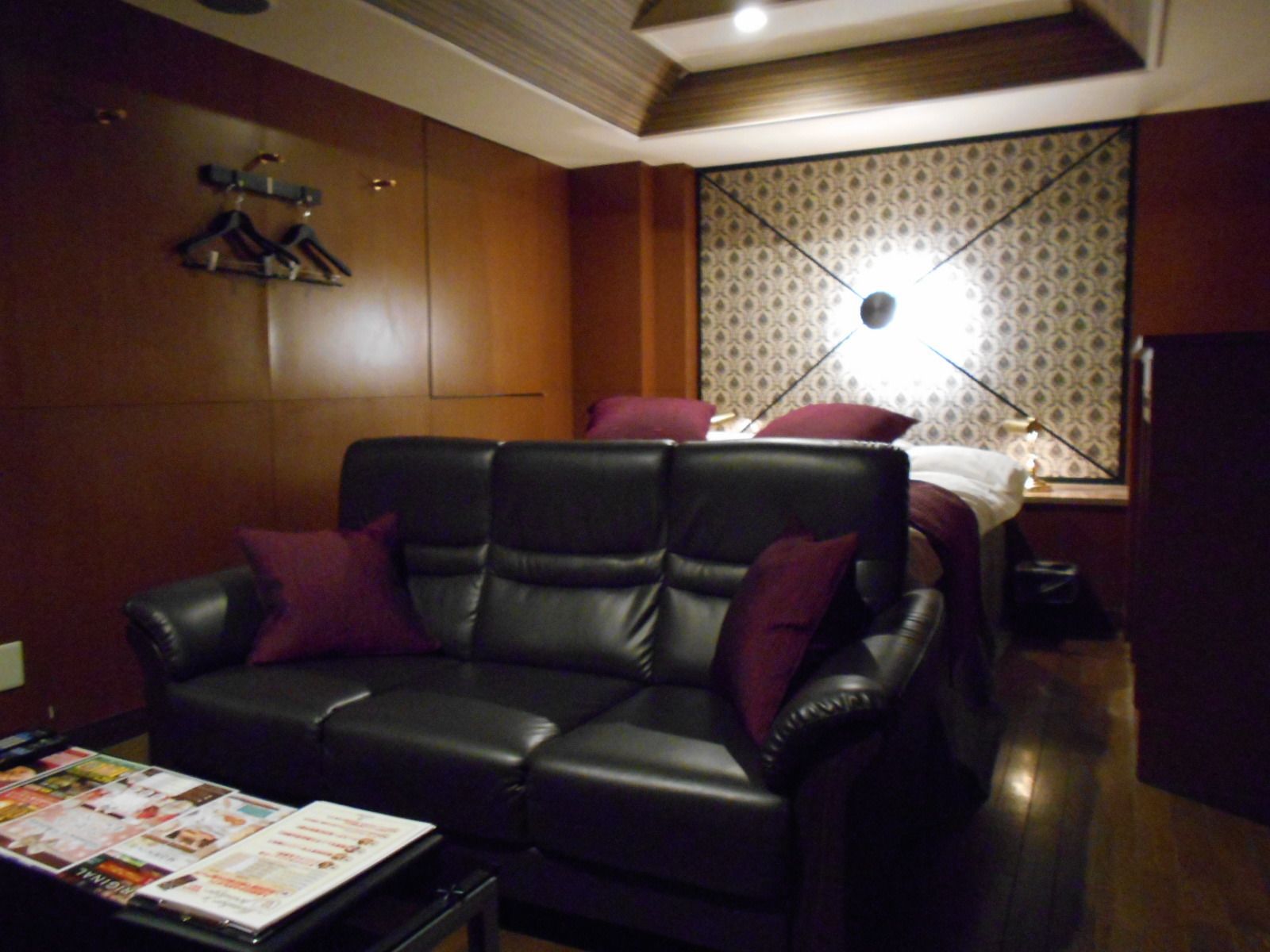 ダブルルーム | ミニバー、デスク、防音設備、WiFi (無料)