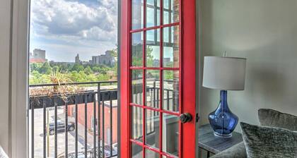 Charming Historic King James Building Unit #8