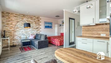 1 Schlafzimmer, kostenloses WLAN