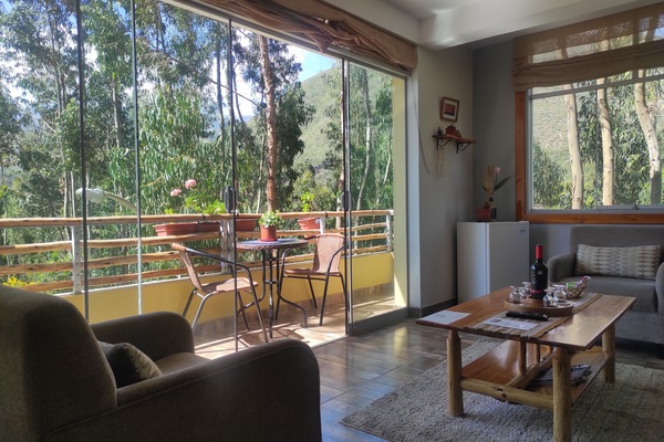 Apartment Bellavista Superior 1 | Living area | TV