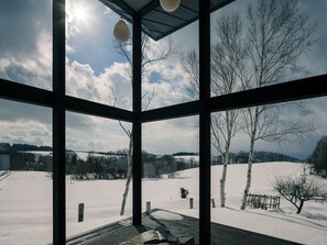 Vista desde la habitación