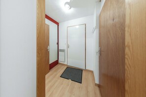 住宿内部