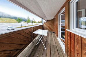 Terrace/patio - Homerez - Studio in Gérardmer (Gérardmer)