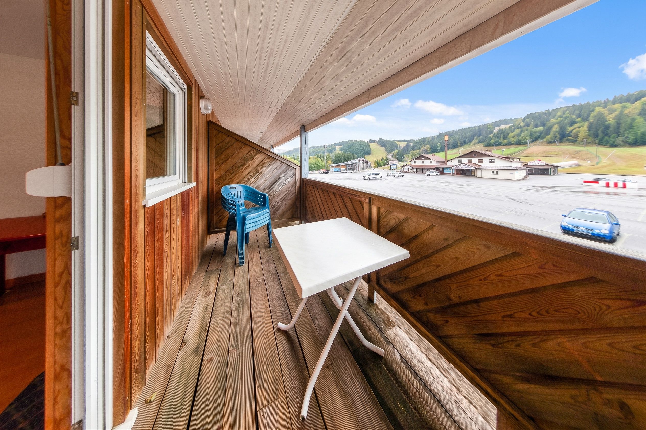 Balcony