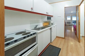 Fridge, microwave, oven, coffee/tea maker - Homerez - Studio in Gérardmer (Gérardmer)
