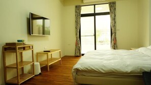 遮光布/窗簾、免費無線上網、床單