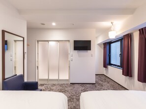 バリアフリールーム 禁煙 | WiFi (無料)