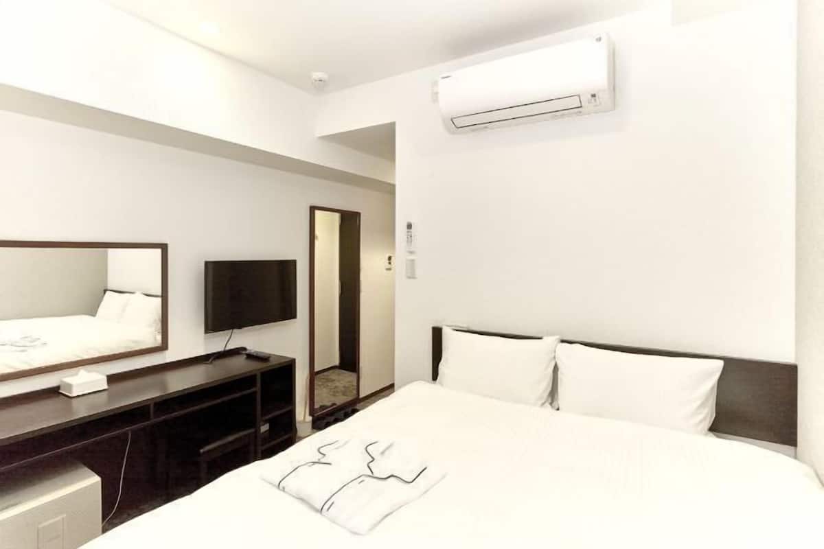 1 Schlafzimmer, kostenloses WLAN