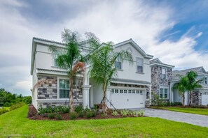 Villa, Multiple Beds | Exterior