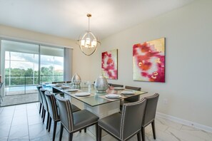 Dining room - Champions Gate 1501maid (Davenport)
