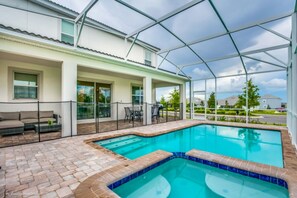 Pool - Champions Gate 1501maid (Davenport)