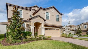 Villa, Multiple Beds | Exterior - Champions Gate 1450rf (Davenport)
