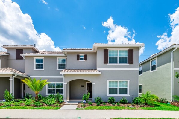 Stadtwohnung, 5 Schlafzimmer | Außenbereich