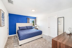 Stadtwohnung, 5 Schlafzimmer | 5 Schlafzimmer, individuell dekoriert, individuell eingerichtet