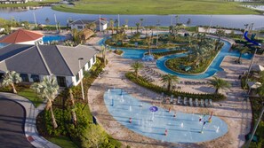 Stadtwohnung, 5 Schlafzimmer | Pool | Außenpool