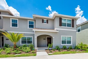 Stadtwohnung, 5 Schlafzimmer | Außenbereich