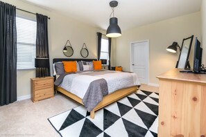 Villa, Multiple Beds - Champions Gate 1474rf (Davenport)