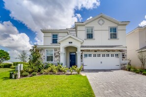 Villa, Multiple Beds | Exterior