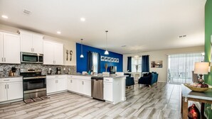 Private kitchen - Champions Gate 1501mb (Davenport)