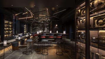 Bar (på overnattingsstedet)